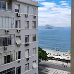 Confortavel Estudio Com Linda Vista Do Mar